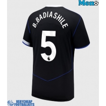 Chelsea Benoit Badiashile #5 Replica Third Shirt 2025-26 Short Sleeve